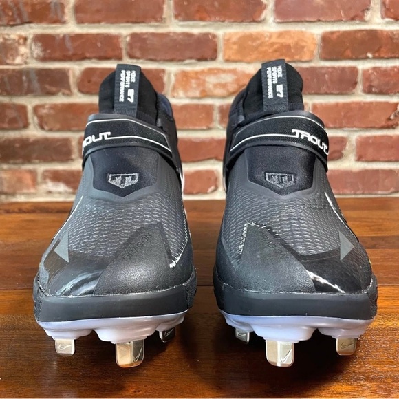 Nike Force Zoom Trout 8 Elite Men Baseball Cleats CZ5913-010 Multiple Sizes main image 6